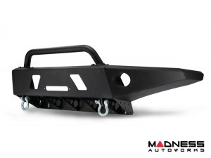 Toyota Tacoma Front Bumper - Winch Mount Toyota Tacoma Front Bumper - Winch Mount